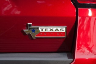 2019 Ford Expedition Texas Edition Badge 